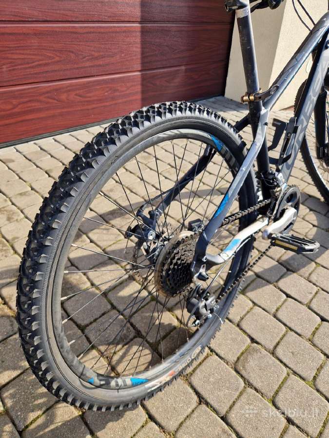 Orbea ispanų gamybos 26" - nuotraukos Nr. 3