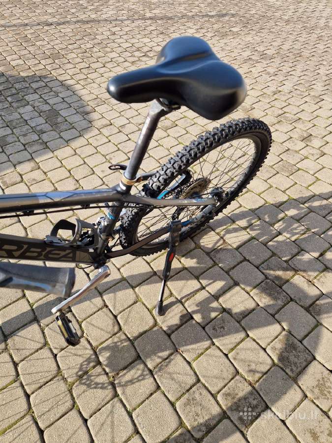 Orbea ispanų gamybos 26" - nuotraukos Nr. 5