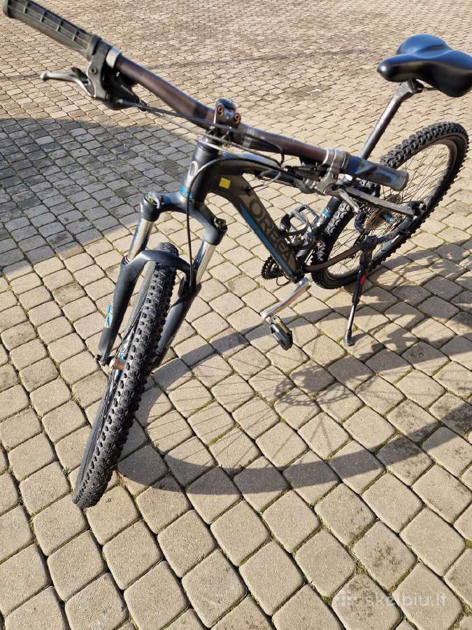 Orbea ispanų gamybos 26" - nuotraukos Nr. 6