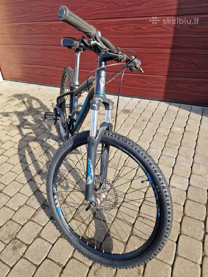 Orbea ispanų gamybos 26" - nuotraukos Nr. 7
