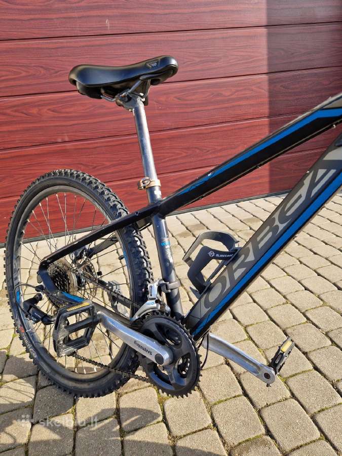 Orbea ispanų gamybos 26" - nuotraukos Nr. 2