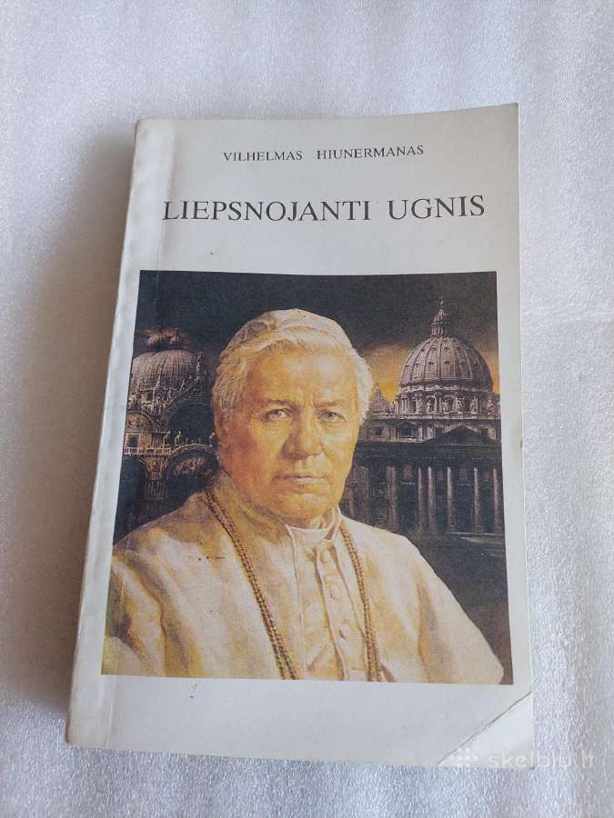 Liepsnojanti ugnis
