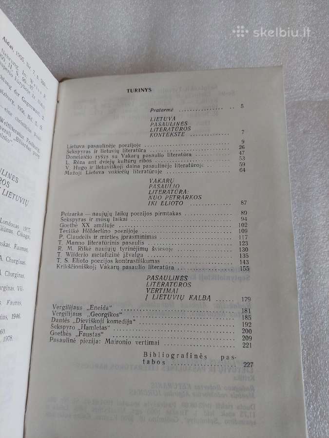 Lietuvių ir pasaulinės literatūros baruose - nuotraukos Nr. 3
