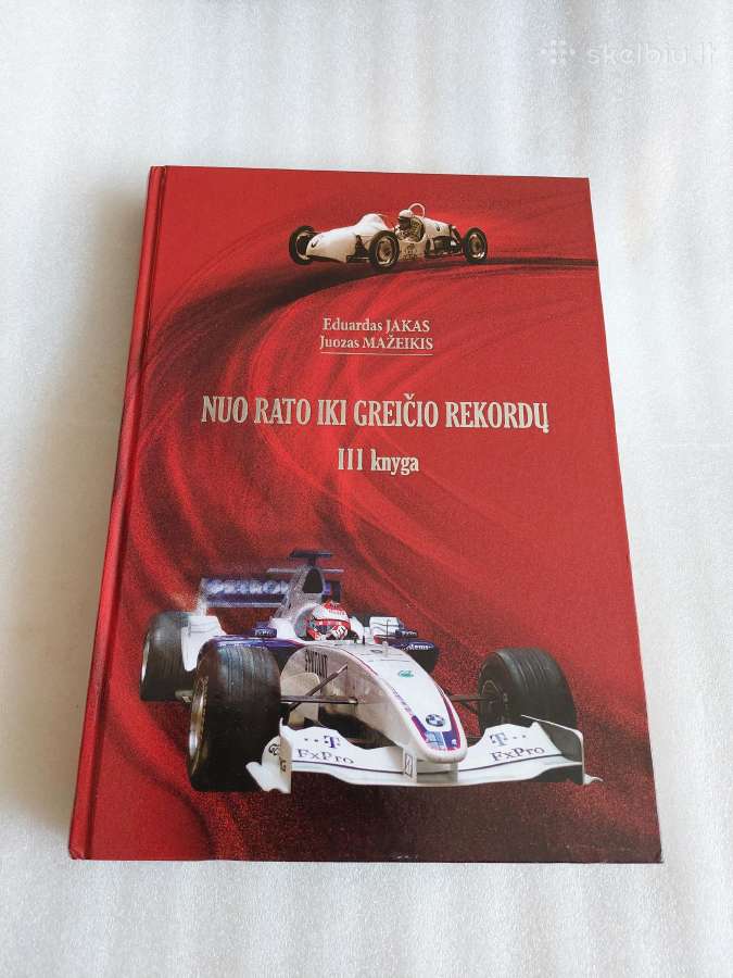 Nuo rato iki greičio rekordų