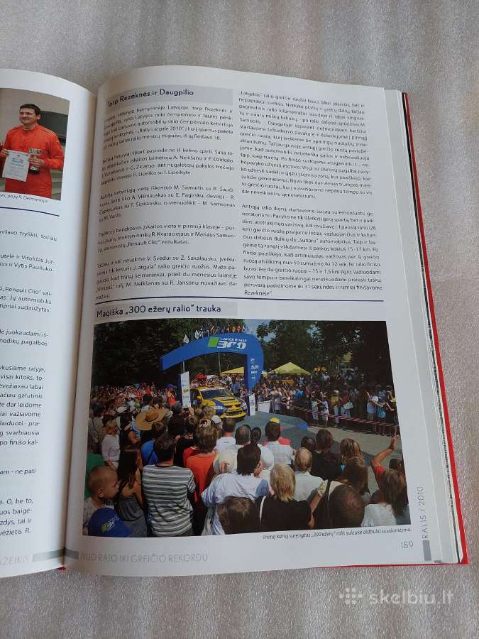 Nuo rato iki greičio rekordų - nuotraukos Nr. 5