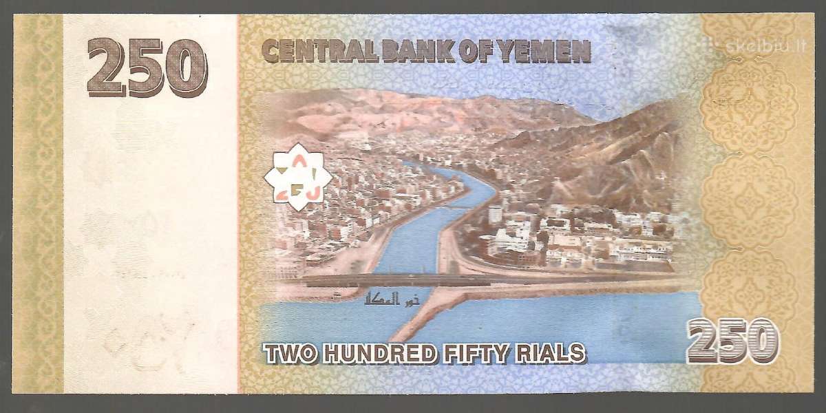 Jemeno banknotai - nuotraukos Nr. 4
