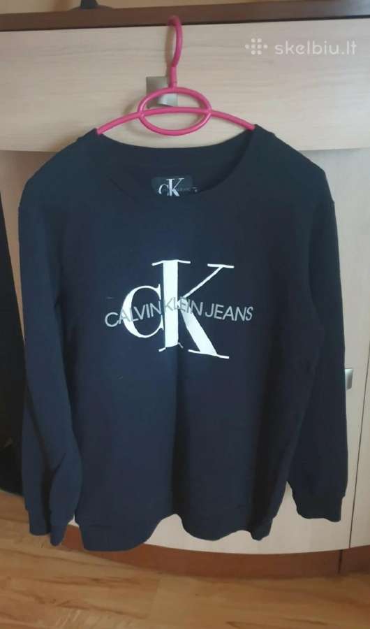 Calvin Klein džemperis s,sm
