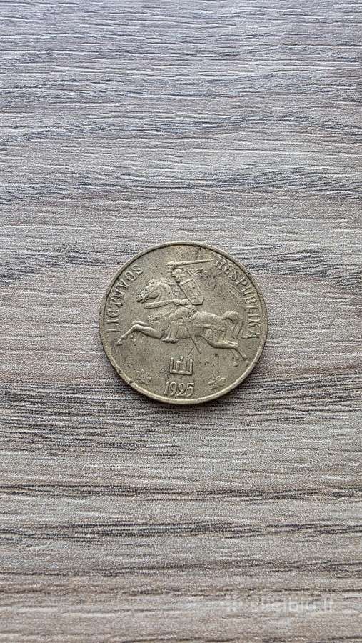 1925 metų 50 centų - nuotraukos Nr. 2
