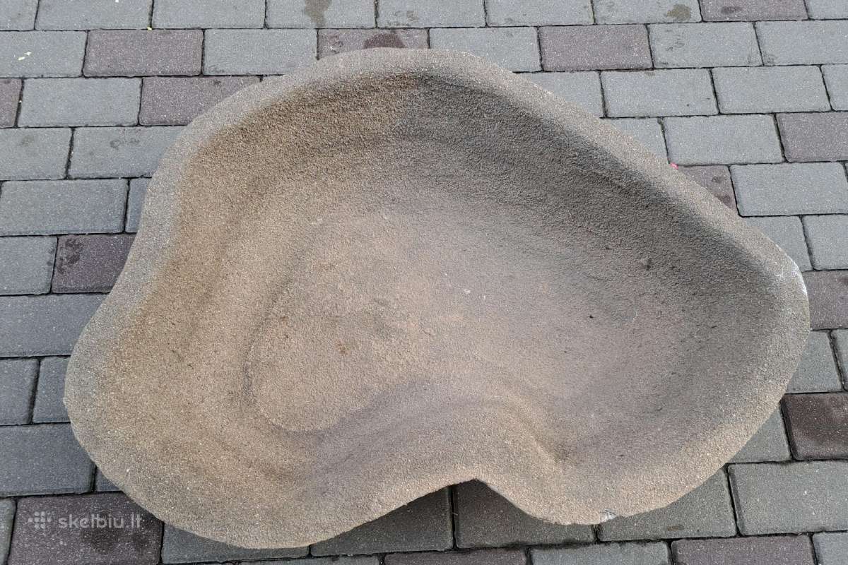 Dekoratyvinis augalų dubuo