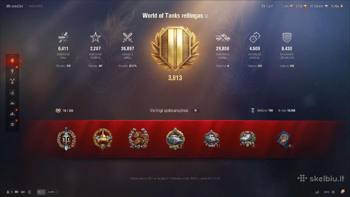 Wot Eu Paskyra