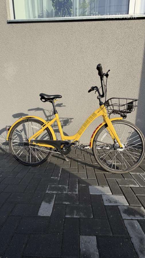 Naudotas dviratis ofo