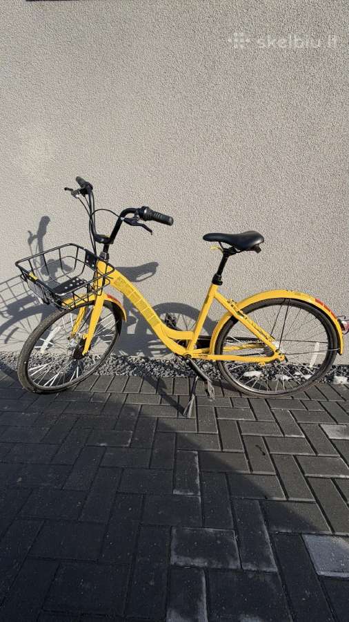 Naudotas dviratis ofo - nuotraukos Nr. 2