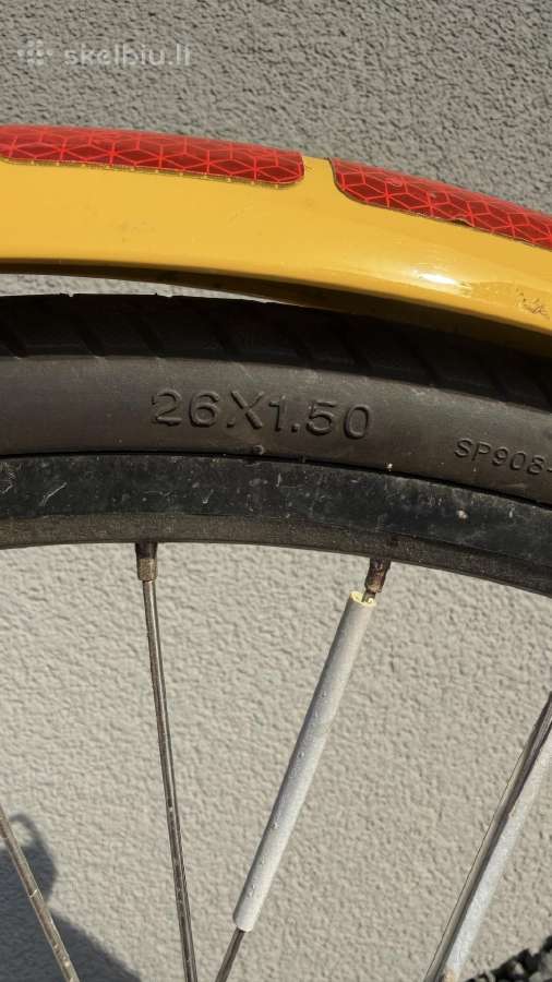 Naudotas dviratis ofo - nuotraukos Nr. 5