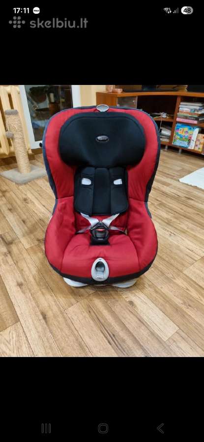 Automobilio kėdutė Britax Römer 9-18 kg