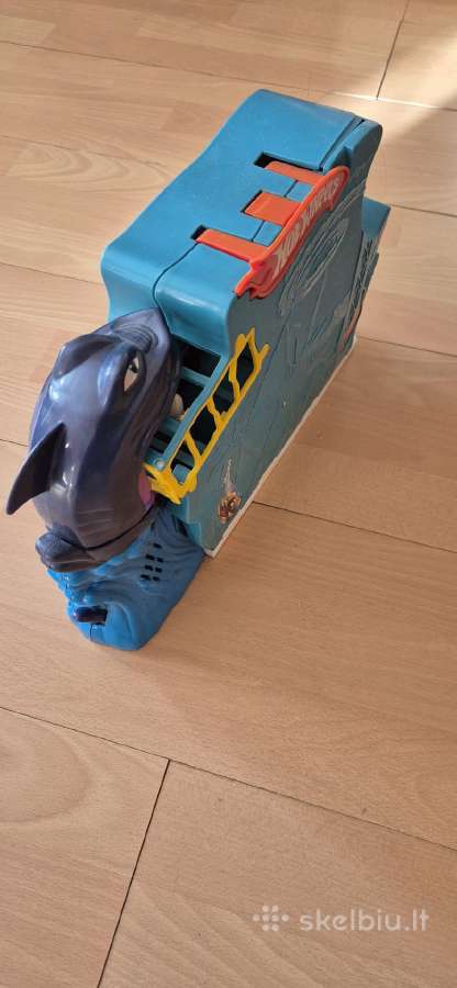 Hot Wheels trasa (susilanksto) - nuotraukos Nr. 3
