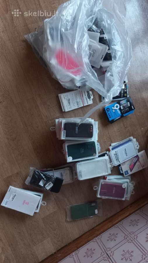 Telefono dekliukei