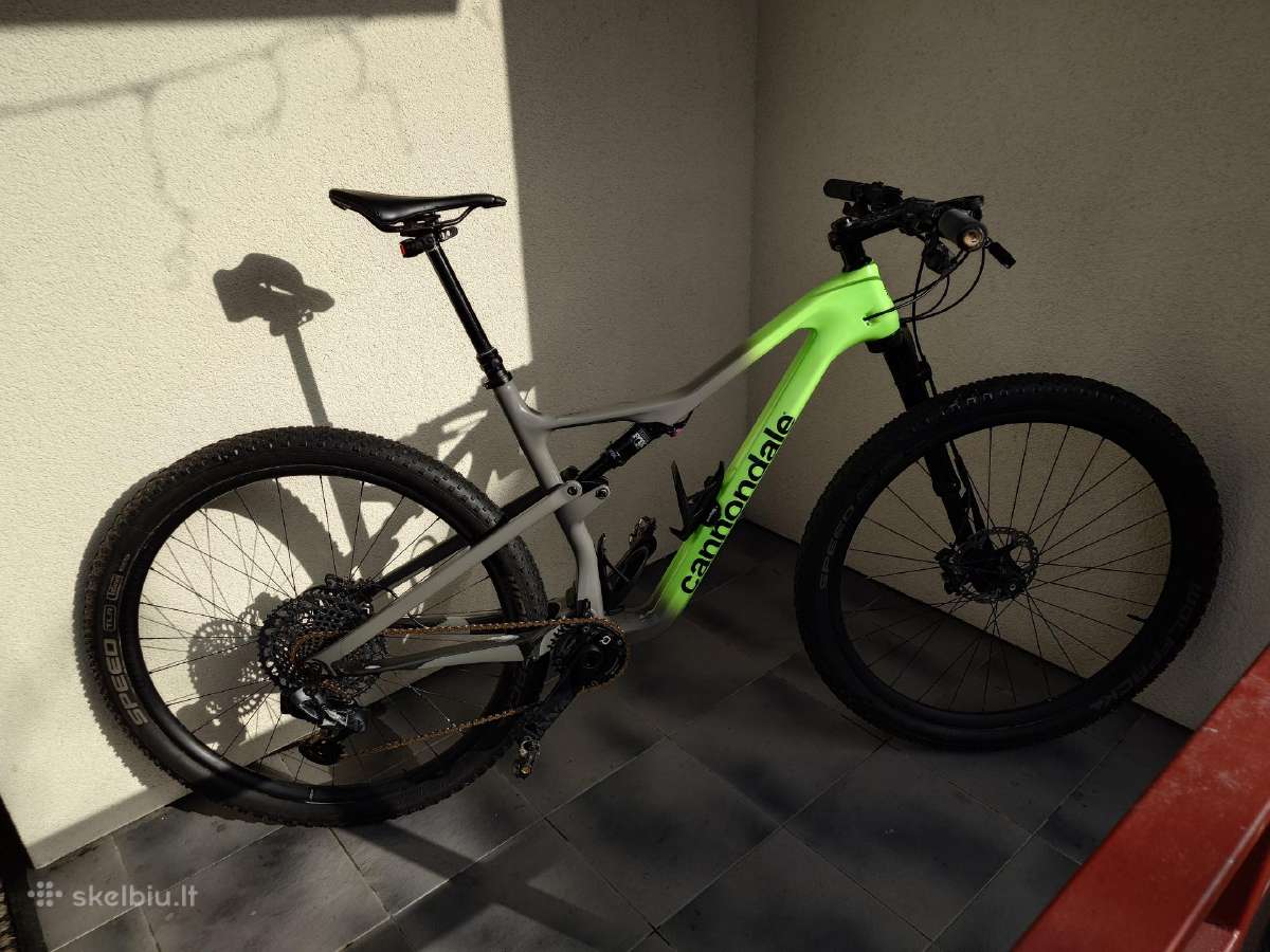 Cannondale Scalpel 2