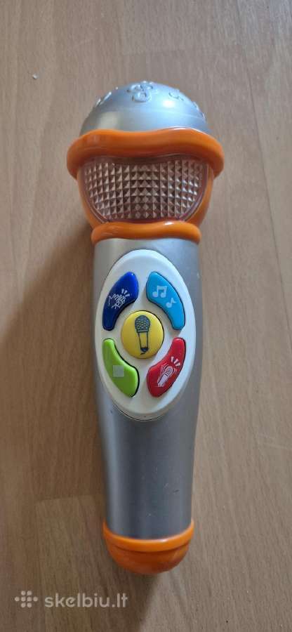 Muzikinis mikrofonas