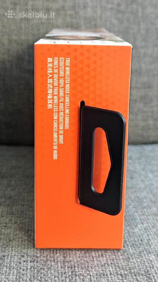 Jbl Live Pro 2 Tws Black Anc ausinės - nuotraukos Nr. 7