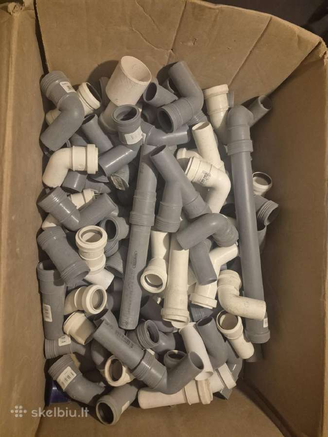 32mm kanalizacijos alkūnės