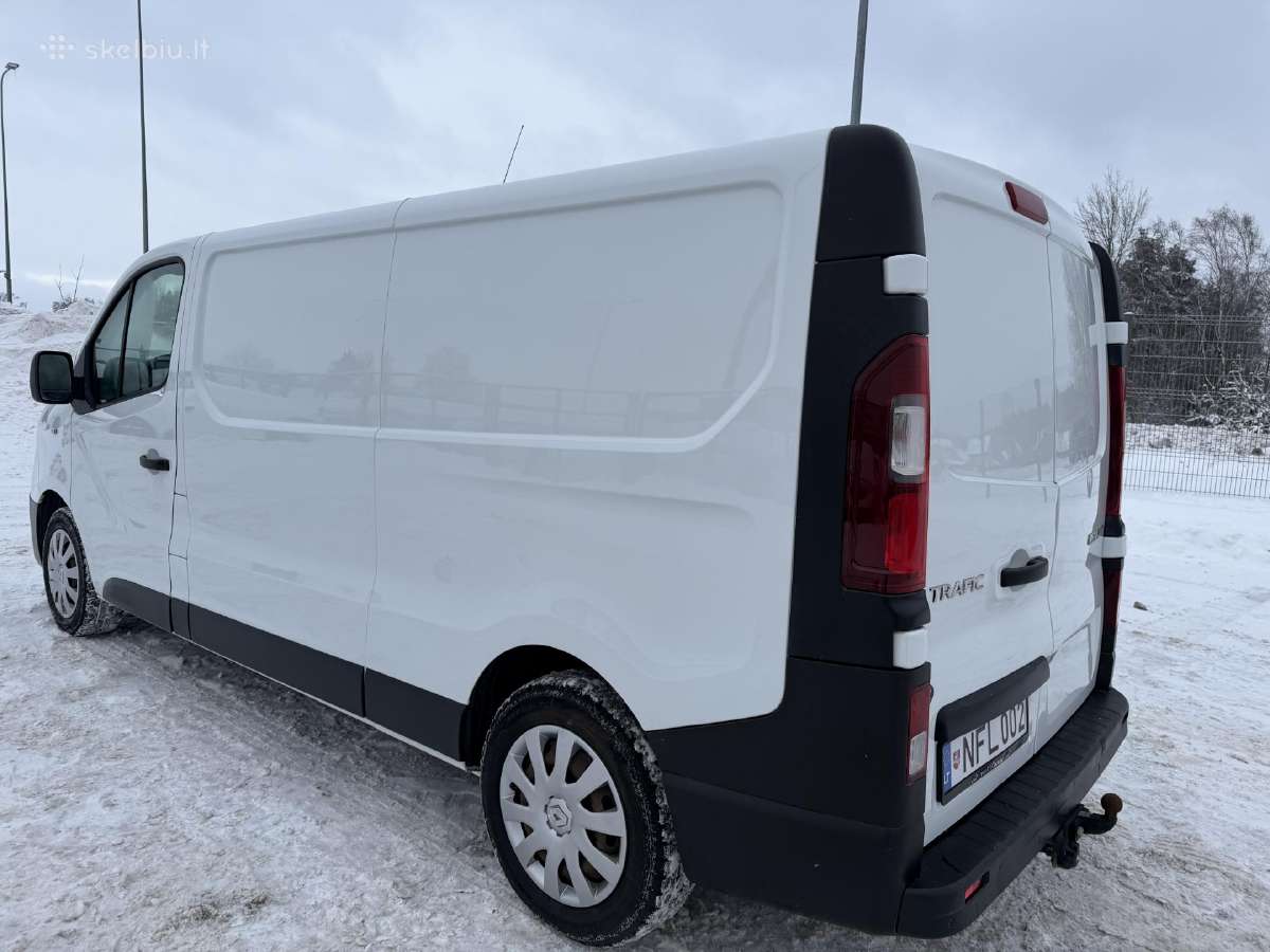 Krovininio mikroautobuso nuoma - nuotraukos Nr. 4