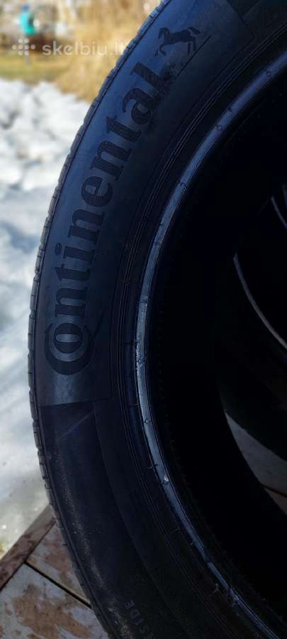 Continental Ecocontact 6 235/55 R19