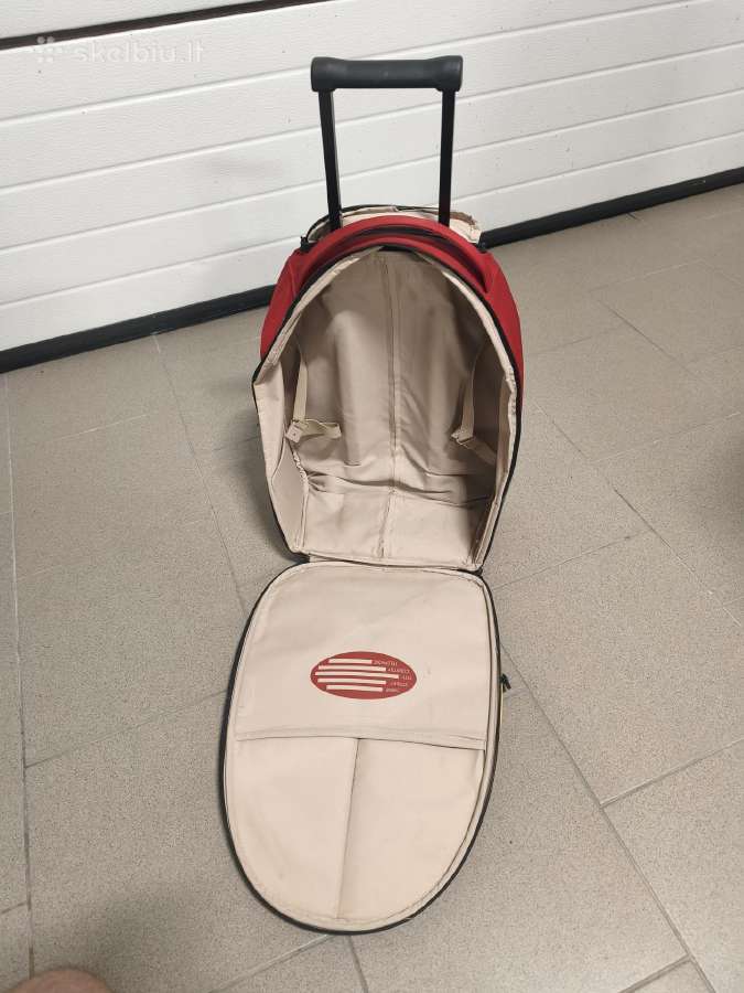 Samsonite vaikiškų lagaminų/kuprinių rinkinys - nuotraukos Nr. 5