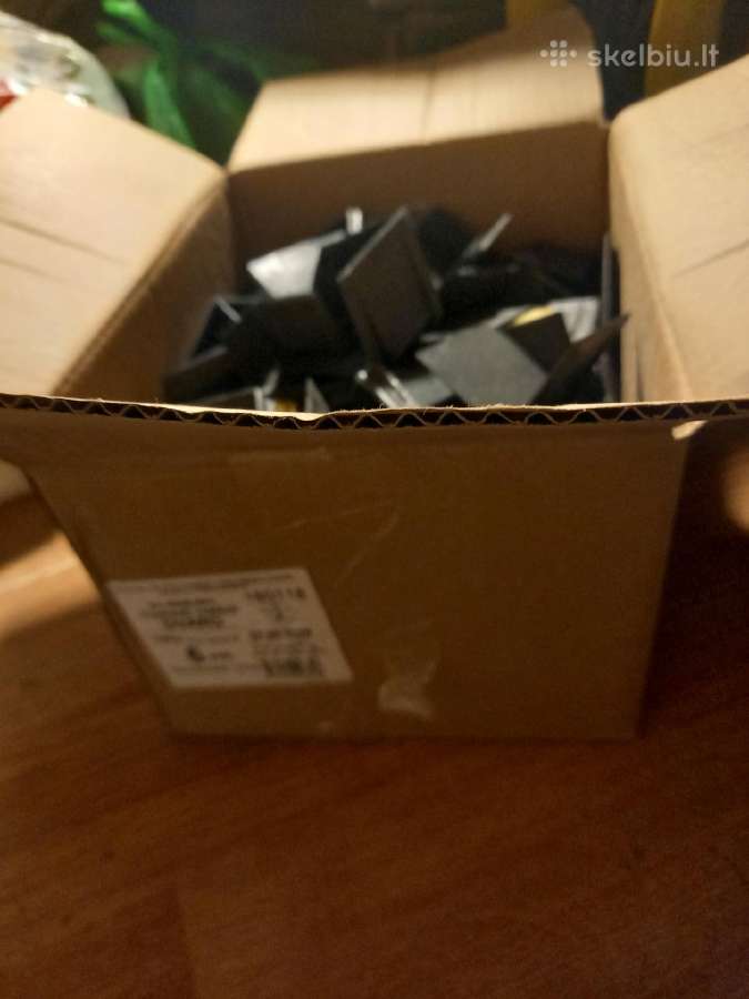 Plastikiniai kampai - nuotraukos Nr. 4