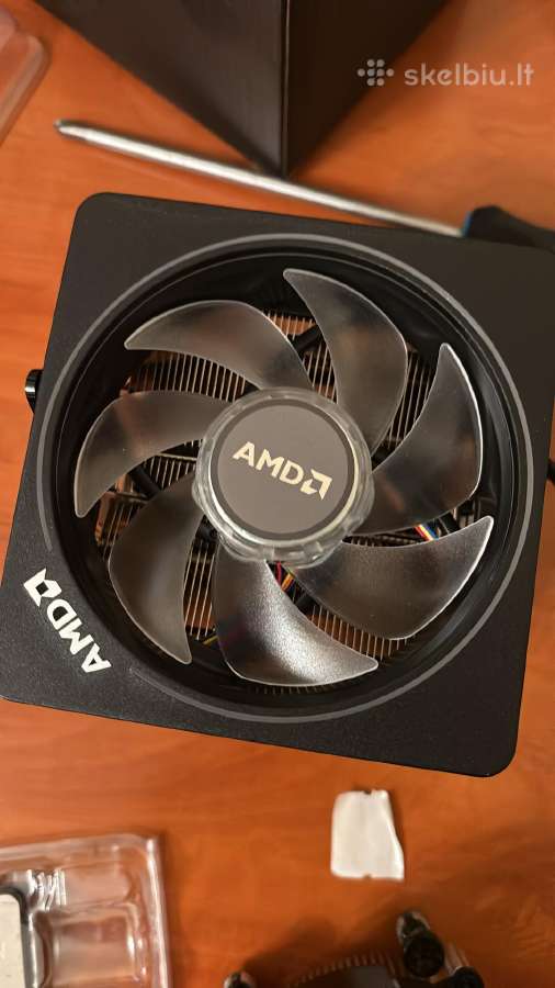 Amd Wraith Prism Cpu Cooler