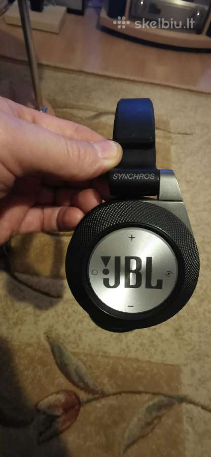 Jbl bluetooth ausinukai
