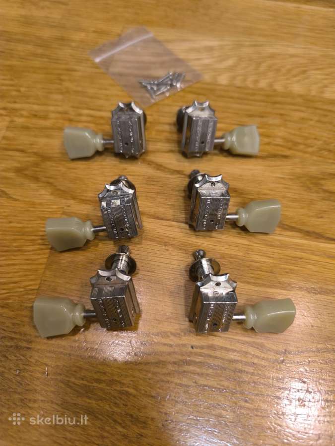Gibson suktukai - nuotraukos Nr. 3