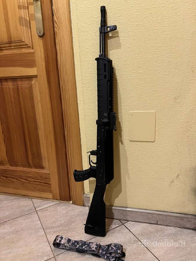Pioneer Arms Akm-47 7.62x39 karabinas