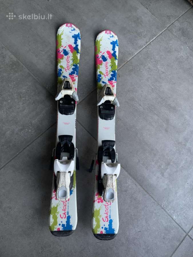 Vaikiškos technopro slidės 77cm