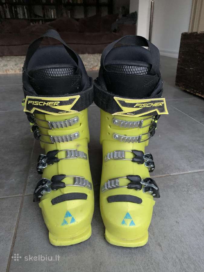 Vaikiški fischer slidinėjimo batai 22.5 dydis