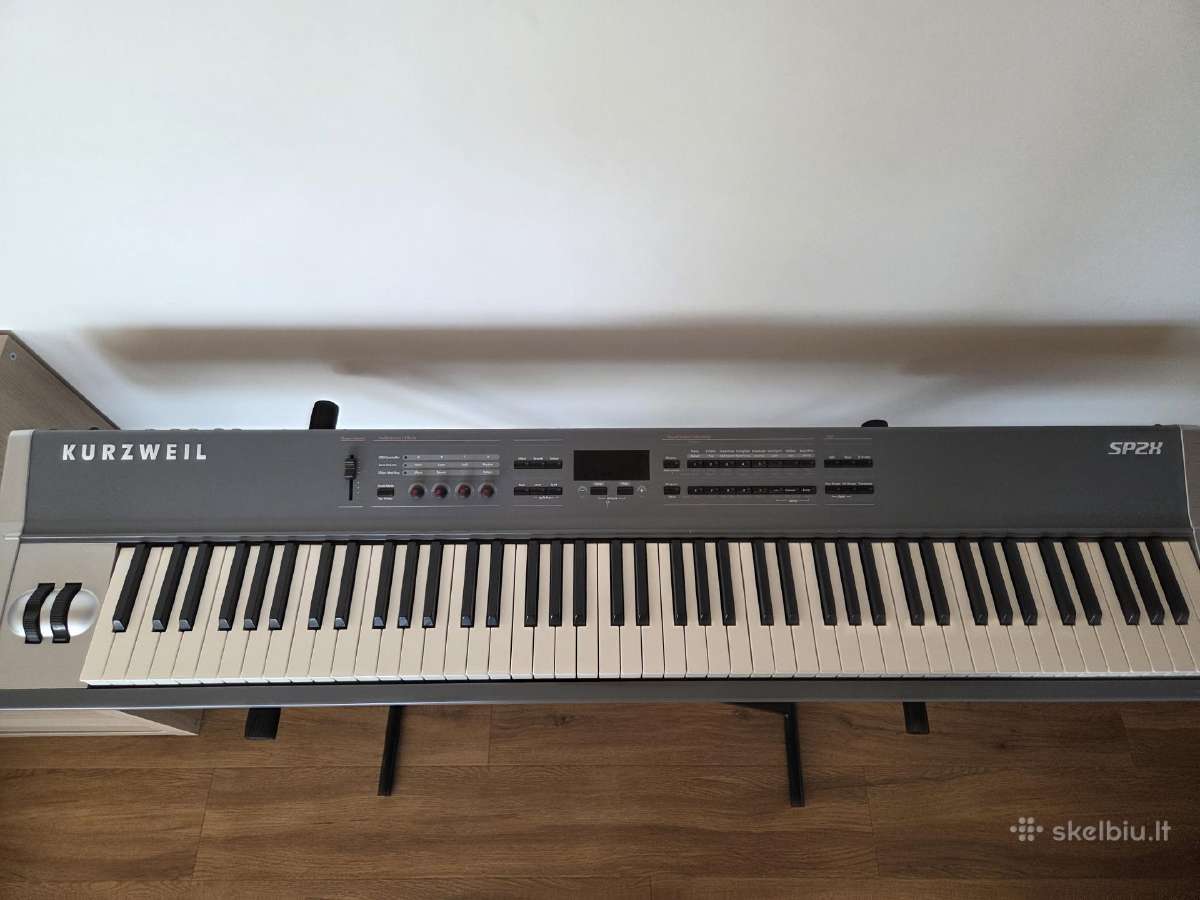 Kurzweil Sp2x - nuotraukos Nr. 2