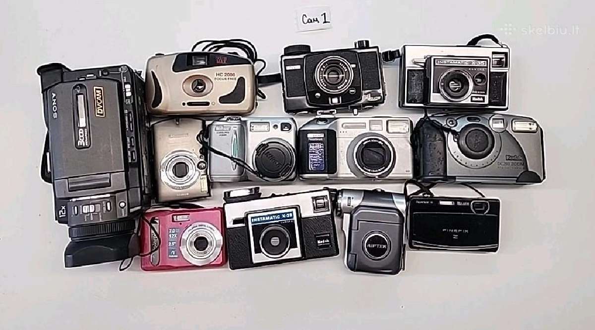 Perku Fotoaparatus