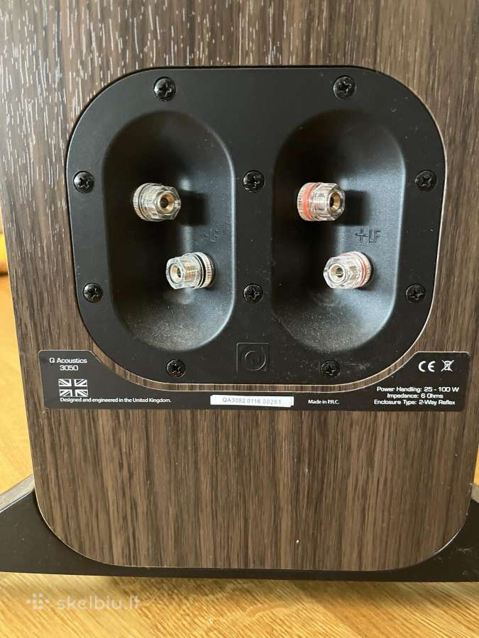 Q Acoustics 3050