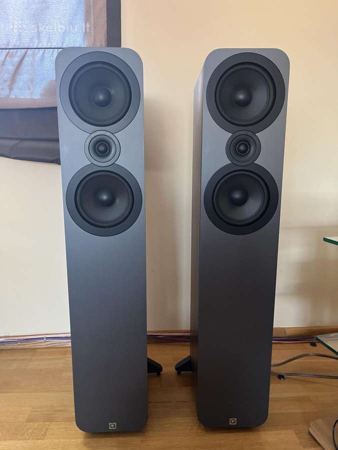 Q Acoustics 3050 - nuotraukos Nr. 2