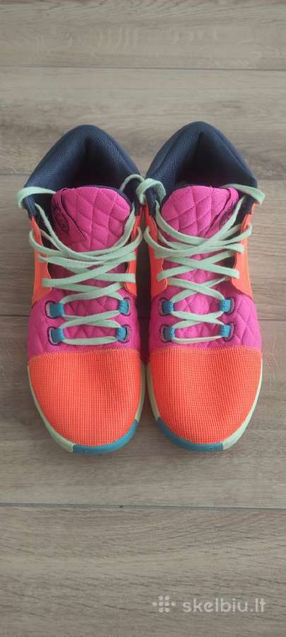 Parduodu Nike krepšinio batelius - nuotraukos Nr. 3