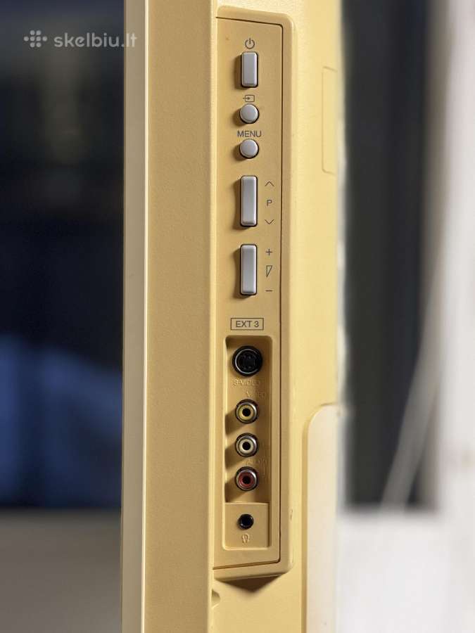 LCD televizorius Sharp - nuotraukos Nr. 5