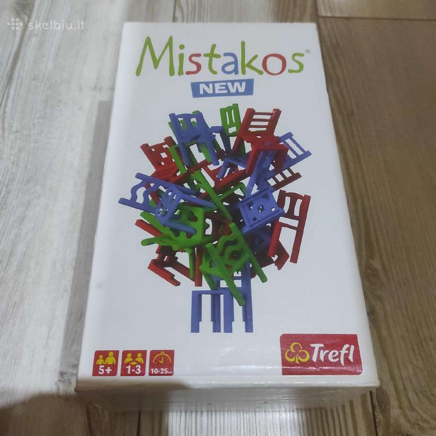 Stalo žaidimas