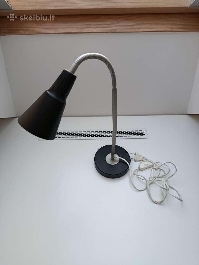 Ikea stalinis šviestuvas