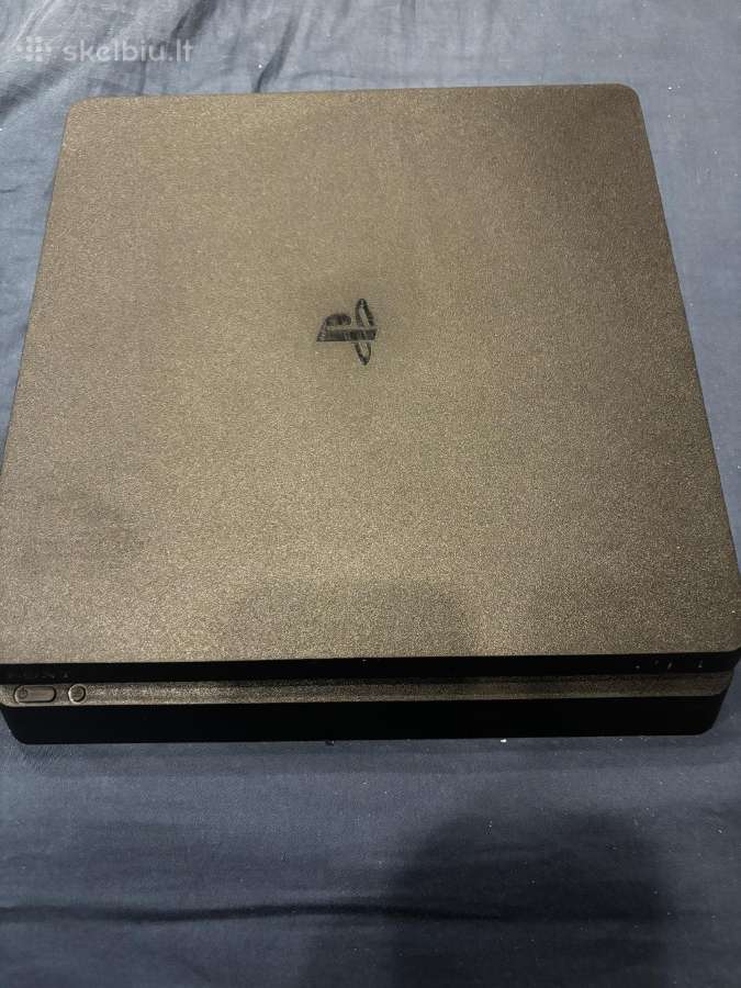 Playstation 4 slim 1tb
