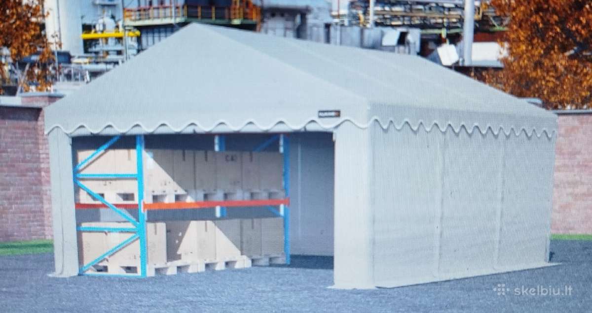 Tentiniai angarai akcija 10 proc - nuotraukos Nr. 2