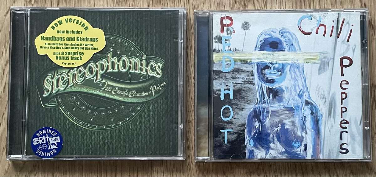 Parduodu CD/atnaujinta, papildyta/ - nuotraukos Nr. 25