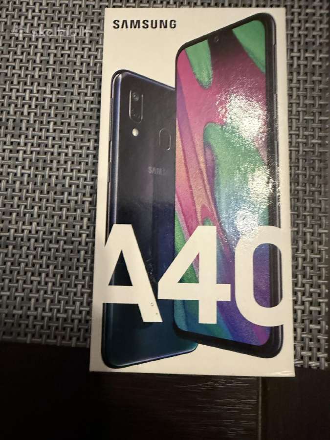 Parduodu telefoną