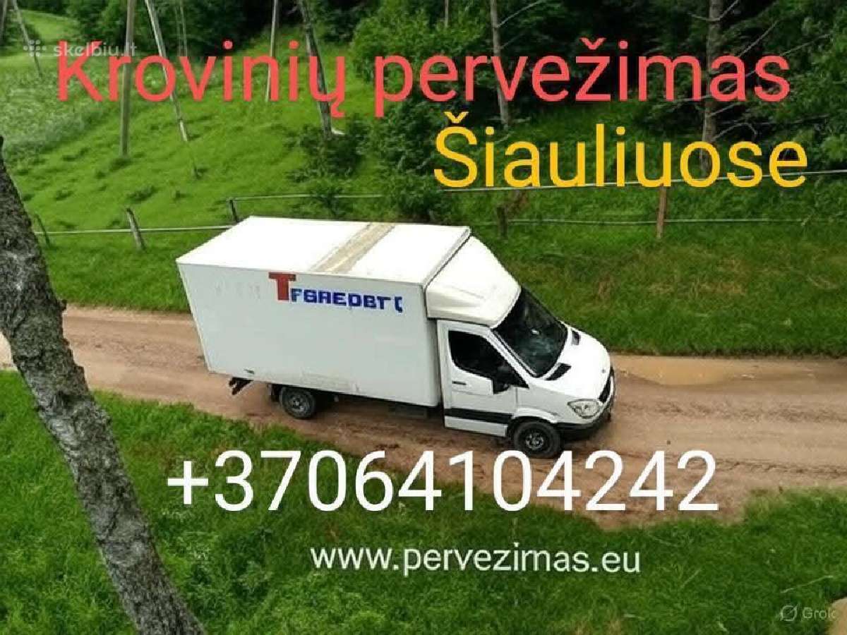 Senų baldų išvežimas ir Krovinių pervežimas - nuotraukos Nr. 3