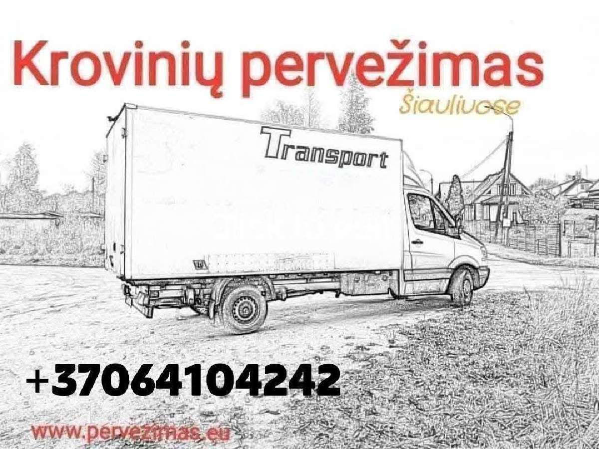 Senų baldų išvežimas ir Krovinių pervežimas - nuotraukos Nr. 5