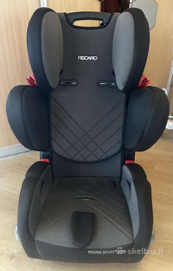 Autokėdutė Recaro