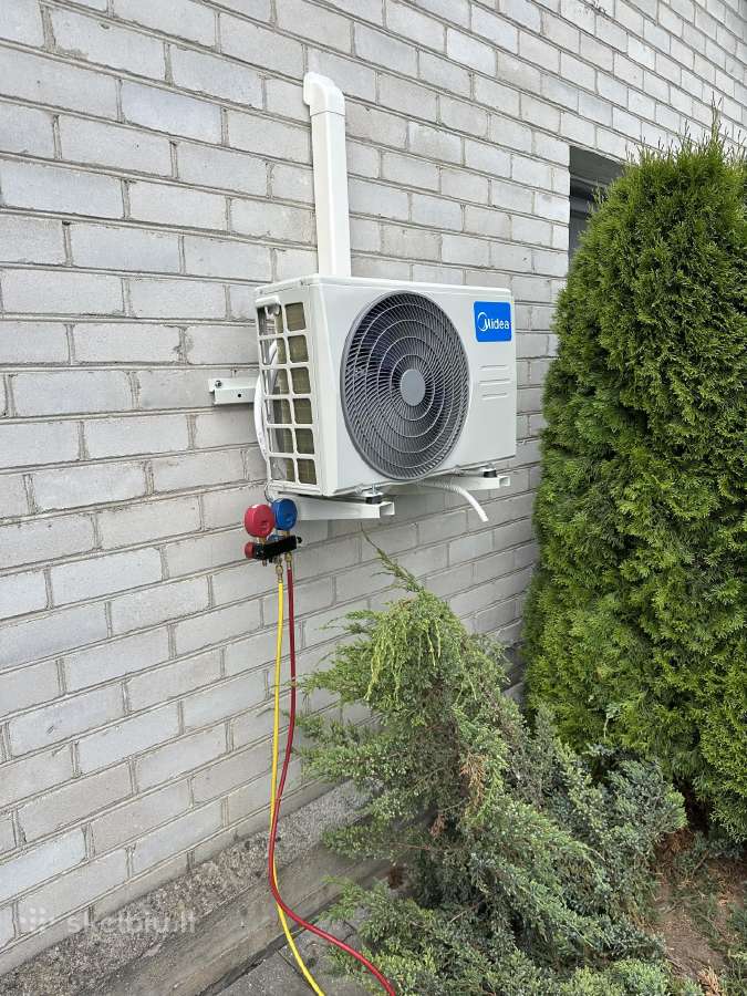 Oro kondicionierių plovimas tech profilaktiką - nuotraukos Nr. 11